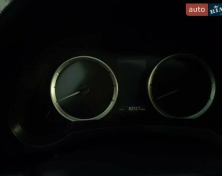 Красный Лексус ИС, объемом двигателя 2.5 л и пробегом 138 тыс. км за 15900 $, фото 11 на Automoto.ua