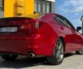 Червоний Лексус ІС, об'ємом двигуна 2.5 л та пробігом 177 тис. км за 10900 $, фото 10 на Automoto.ua