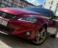 Червоний Лексус ІС, об'ємом двигуна 2.5 л та пробігом 177 тис. км за 10900 $, фото 5 на Automoto.ua