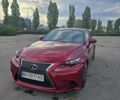 Красный Лексус ИС, объемом двигателя 2.5 л и пробегом 125 тыс. км за 15700 $, фото 4 на Automoto.ua