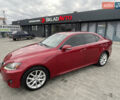 Красный Лексус ИС, объемом двигателя 2.5 л и пробегом 220 тыс. км за 11000 $, фото 2 на Automoto.ua