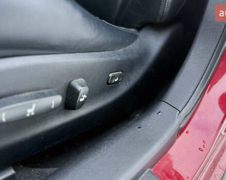 Червоний Лексус ІС, об'ємом двигуна 2.5 л та пробігом 174 тис. км за 11450 $, фото 21 на Automoto.ua