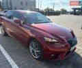 Красный Лексус ИС, объемом двигателя 2.5 л и пробегом 177 тыс. км за 13499 $, фото 4 на Automoto.ua