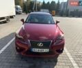Красный Лексус ИС, объемом двигателя 2.5 л и пробегом 177 тыс. км за 13499 $, фото 3 на Automoto.ua