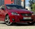 Червоний Лексус ІС, об'ємом двигуна 2.5 л та пробігом 177 тис. км за 10900 $, фото 2 на Automoto.ua