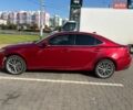Красный Лексус ИС, объемом двигателя 2.5 л и пробегом 177 тыс. км за 13499 $, фото 2 на Automoto.ua