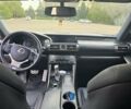 Красный Лексус ИС, объемом двигателя 2.5 л и пробегом 125 тыс. км за 15700 $, фото 1 на Automoto.ua