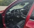 Красный Лексус ИС, объемом двигателя 2.5 л и пробегом 125 тыс. км за 15700 $, фото 2 на Automoto.ua