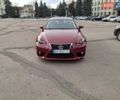 Красный Лексус ИС, объемом двигателя 2.5 л и пробегом 138 тыс. км за 15900 $, фото 1 на Automoto.ua
