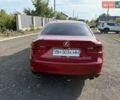 Красный Лексус ИС, объемом двигателя 2.46 л и пробегом 125 тыс. км за 14500 $, фото 4 на Automoto.ua