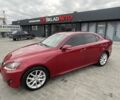 Красный Лексус ИС, объемом двигателя 2.5 л и пробегом 220 тыс. км за 11000 $, фото 2 на Automoto.ua
