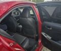 Красный Лексус ИС, объемом двигателя 2.5 л и пробегом 125 тыс. км за 15700 $, фото 10 на Automoto.ua
