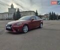 Красный Лексус ИС, объемом двигателя 2.5 л и пробегом 138 тыс. км за 17900 $, фото 1 на Automoto.ua