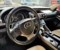 Червоний Лексус ІС, об'ємом двигуна 2.5 л та пробігом 123 тис. км за 13700 $, фото 10 на Automoto.ua