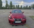 Красный Лексус ИС, объемом двигателя 2.5 л и пробегом 125 тыс. км за 15700 $, фото 5 на Automoto.ua