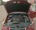 Красный Лексус ИС, объемом двигателя 2.5 л и пробегом 138 тыс. км за 15900 $, фото 12 на Automoto.ua