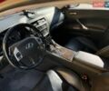Червоний Лексус ІС, об'ємом двигуна 2.5 л та пробігом 177 тис. км за 10900 $, фото 29 на Automoto.ua