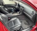 Красный Лексус ИС, объемом двигателя 2.5 л и пробегом 220 тыс. км за 11000 $, фото 12 на Automoto.ua