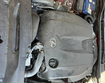 Червоний Лексус ІС, об'ємом двигуна 2.5 л та пробігом 154 тис. км за 15600 $, фото 12 на Automoto.ua