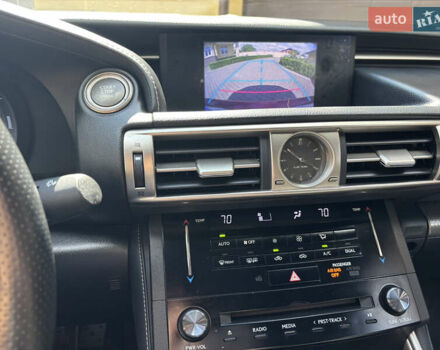 Червоний Лексус ІС, об'ємом двигуна 2.5 л та пробігом 154 тис. км за 15600 $, фото 15 на Automoto.ua