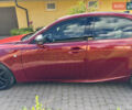 Червоний Лексус ІС, об'ємом двигуна 2.5 л та пробігом 154 тис. км за 15600 $, фото 2 на Automoto.ua