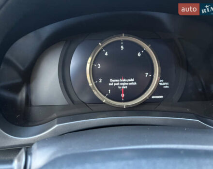 Червоний Лексус ІС, об'ємом двигуна 2.5 л та пробігом 154 тис. км за 15600 $, фото 11 на Automoto.ua