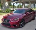 Лексус ИС 2015 в Чернигове на Automoto.ua Красный Лексус ИС, объемом двигателя 2.5 л и пробегом 76 тыс. км за 14300 $, фото 2 на Automoto.ua