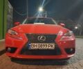 Лексус ИС 2015 в Измаиле на Automoto.ua Красный Лексус ИС, объемом двигателя 2 л и пробегом 40 тыс. км за 19200 $, фото 23 на Automoto.ua