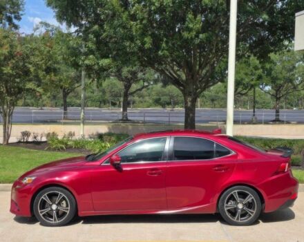 Лексус ИС 2015 в Чернигове на Automoto.ua Красный Лексус ИС, объемом двигателя 2.5 л и пробегом 76 тыс. км за 14300 $, фото 3 на Automoto.ua