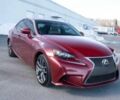 Червоний Лексус ІС, об'ємом двигуна 3.5 л та пробігом 73 тис. км за 6800 $, фото 1 на Automoto.ua