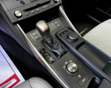 Красный Лексус ИС, объемом двигателя 2.5 л и пробегом 110 тыс. км за 3900 $, фото 16 на Automoto.ua