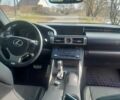 Красный Лексус ИС, объемом двигателя 2.5 л и пробегом 150 тыс. км за 14300 $, фото 25 на Automoto.ua