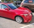 Лексус ИС 2015 в Измаиле на Automoto.ua Красный Лексус ИС, объемом двигателя 2 л и пробегом 40 тыс. км за 19200 $, фото 2 на Automoto.ua