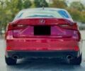 Красный Лексус ИС, объемом двигателя 2.5 л и пробегом 110 тыс. км за 3900 $, фото 5 на Automoto.ua