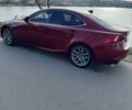 Красный Лексус ИС, объемом двигателя 2.5 л и пробегом 150 тыс. км за 14300 $, фото 8 на Automoto.ua