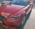 Красный Лексус ИС, объемом двигателя 2 л и пробегом 45 тыс. км за 18900 $, фото 2 на Automoto.ua