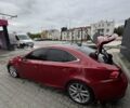 Красный Лексус ИС, объемом двигателя 2.5 л и пробегом 98 тыс. км за 17100 $, фото 7 на Automoto.ua