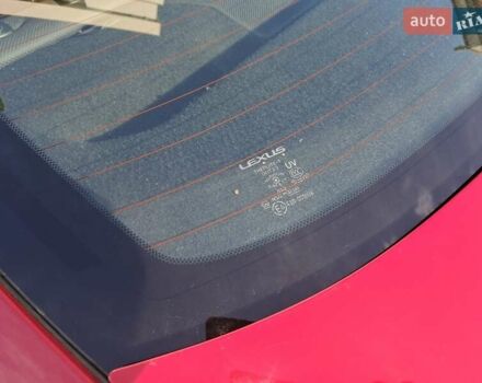 Лексус ИС 2015 в Измаиле на Automoto.ua Красный Лексус ИС, объемом двигателя 2 л и пробегом 40 тыс. км за 19200 $, фото 17 на Automoto.ua
