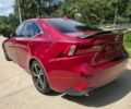 Лексус ИС 2015 в Чернигове на Automoto.ua Красный Лексус ИС, объемом двигателя 2.5 л и пробегом 76 тыс. км за 14300 $, фото 4 на Automoto.ua