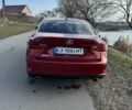 Красный Лексус ИС, объемом двигателя 2.5 л и пробегом 150 тыс. км за 14300 $, фото 15 на Automoto.ua