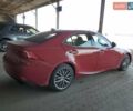 Лексус ИС 2015 в Одессе на Automoto.ua Красный Лексус ИС, объемом двигателя 3.5 л и пробегом 80 тыс. км за 4400 $, фото 2 на Automoto.ua