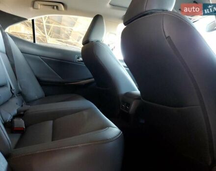Лексус ИС 2015 в Одессе на Automoto.ua Красный Лексус ИС, объемом двигателя 3.5 л и пробегом 80 тыс. км за 4400 $, фото 9 на Automoto.ua