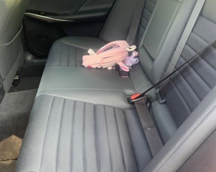 Червоний Лексус ІС, об'ємом двигуна 2 л та пробігом 90 тис. км за 20400 $, фото 12 на Automoto.ua