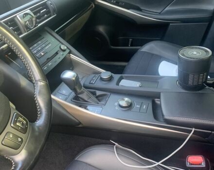 Червоний Лексус ІС, об'ємом двигуна 2 л та пробігом 90 тис. км за 20400 $, фото 14 на Automoto.ua