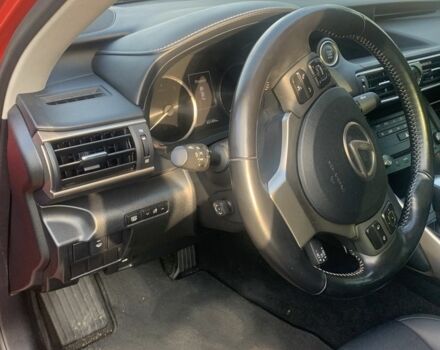 Червоний Лексус ІС, об'ємом двигуна 2 л та пробігом 90 тис. км за 20400 $, фото 15 на Automoto.ua