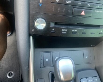 Червоний Лексус ІС, об'ємом двигуна 2 л та пробігом 90 тис. км за 20400 $, фото 8 на Automoto.ua