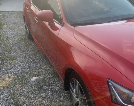 Червоний Лексус ІС, об'ємом двигуна 2 л та пробігом 90 тис. км за 20400 $, фото 6 на Automoto.ua