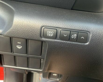 Червоний Лексус ІС, об'ємом двигуна 2 л та пробігом 90 тис. км за 20400 $, фото 7 на Automoto.ua