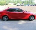 Красный Лексус ИС, объемом двигателя 2 л и пробегом 57 тыс. км за 6800 $, фото 3 на Automoto.ua