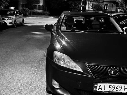 Лексус ІС 2006 у Буче на Automoto.ua Червоний Лексус ІС, об'ємом двигуна 2.5 л та пробігом 230 тис. км за 8100 $, фото 1 на Automoto.ua
